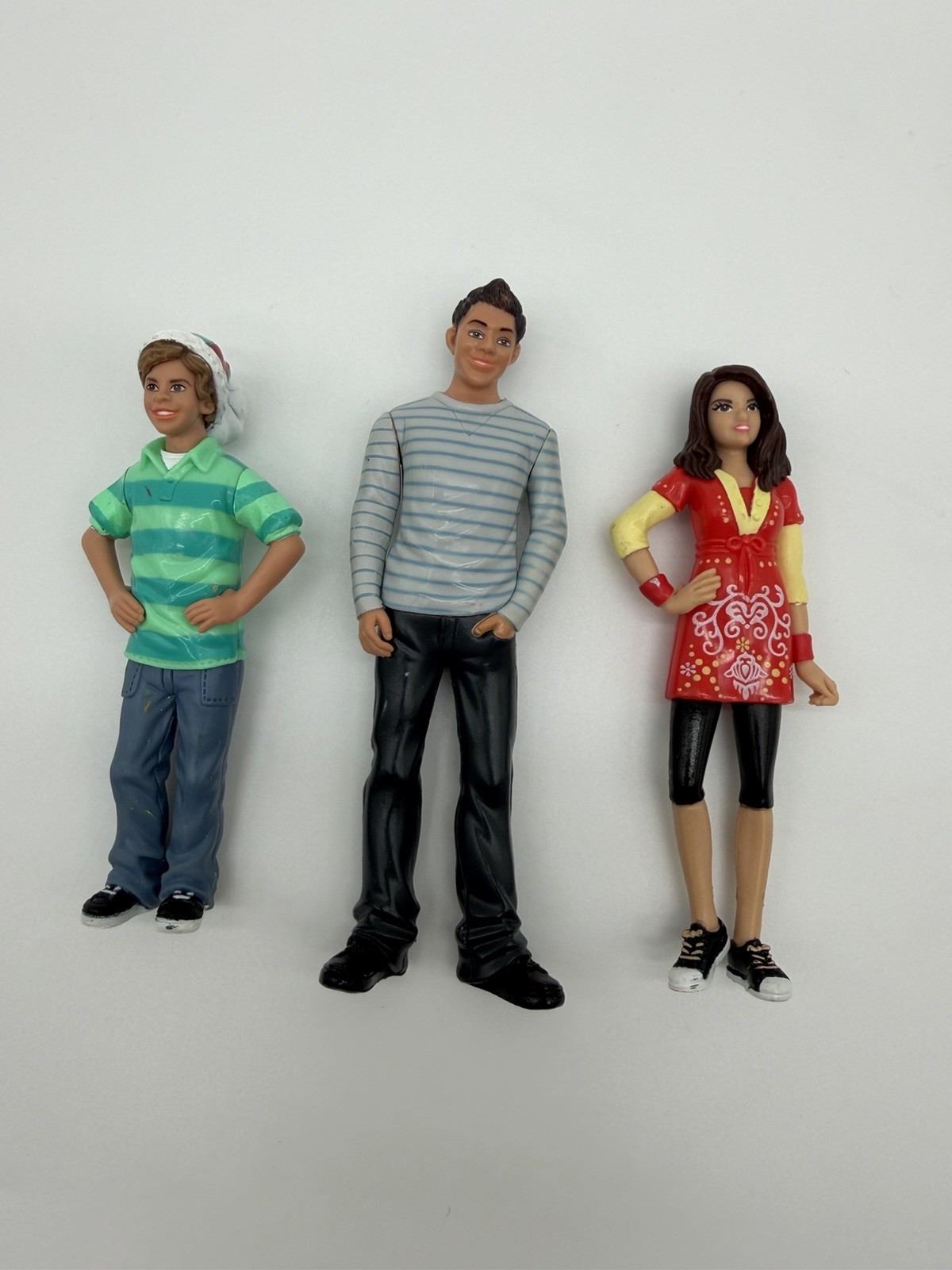 Wizards of Waverly Place Favorite Scenes Action Figures: Potion Commotion Set