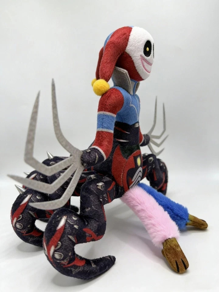 The Prototype Plush 11in Poppy Chapter 5 Experiment 1006 Toy for Game Fans