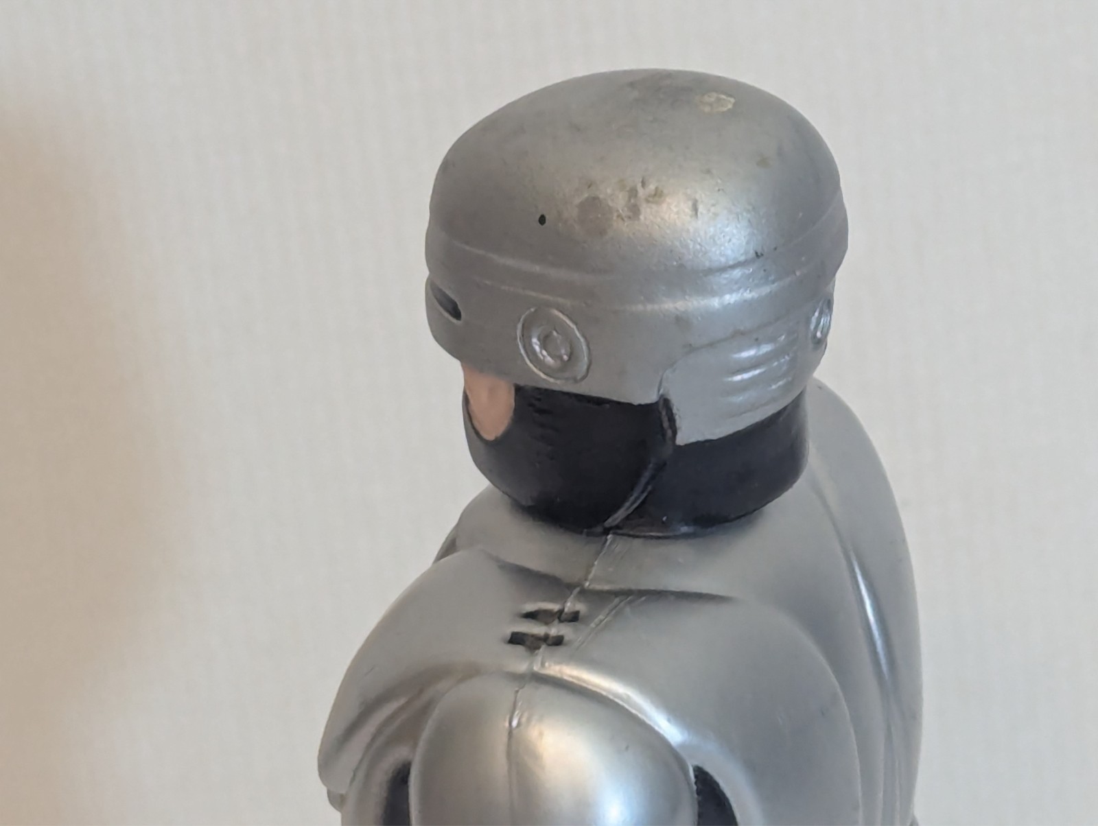 1990 Vintage Robocop Figure Statue Bubble Bath Shampoo Open Box w Soap Cosway Co