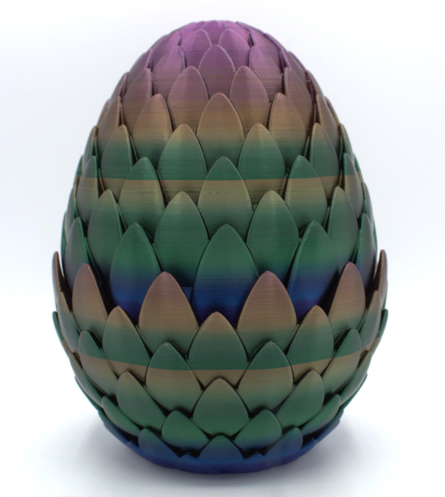 3D Printed PLA Dragon and Egg Combo, Great House Decor/Kids Toy