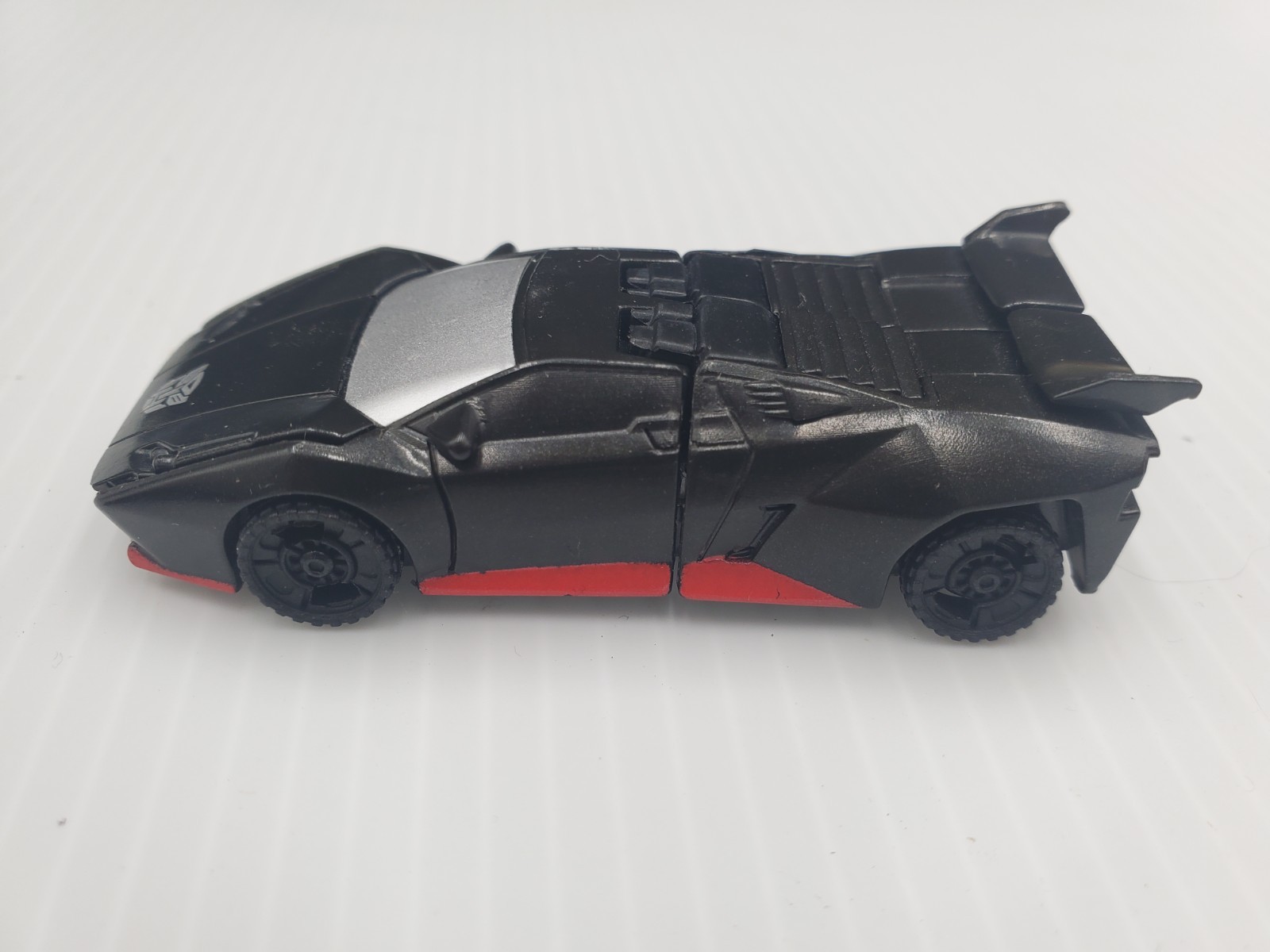 1/64😎😎😎Transformers Hosbro 2016 The Last Knight Deluxe Autobot Hot Rod 😎😎😎