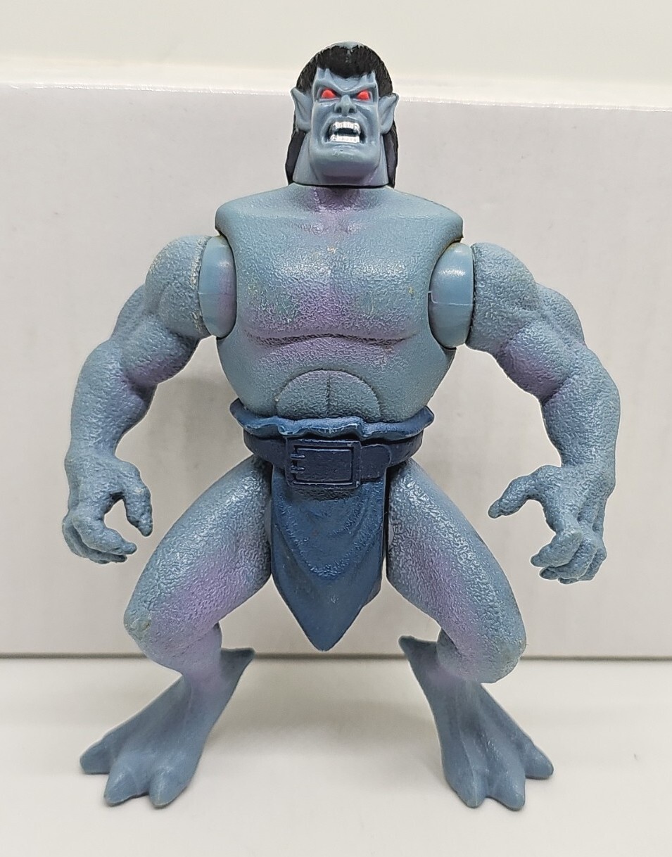 1995 GARGOYLES QUICK STRIKE GOLIATH Action Figure Kenner – FREE SHIPPING