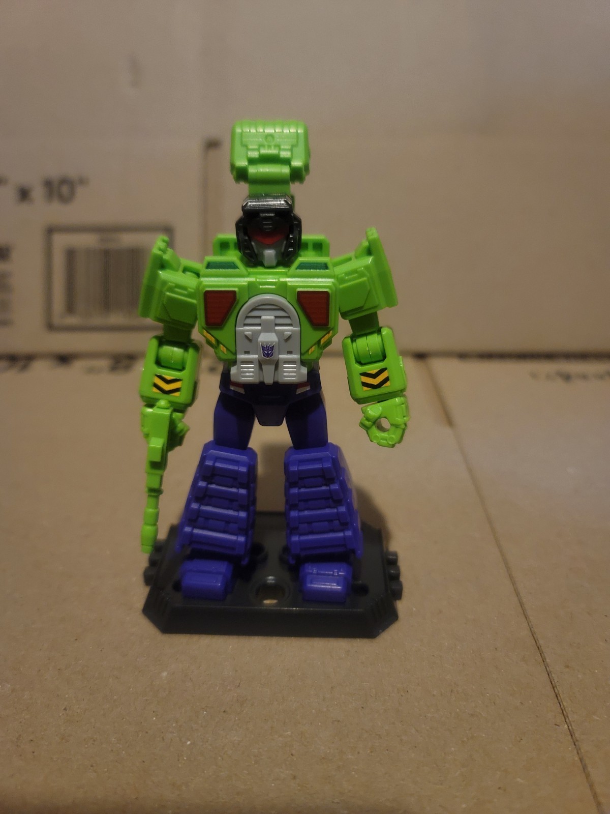 Blokess Transformers Constructacon Lot