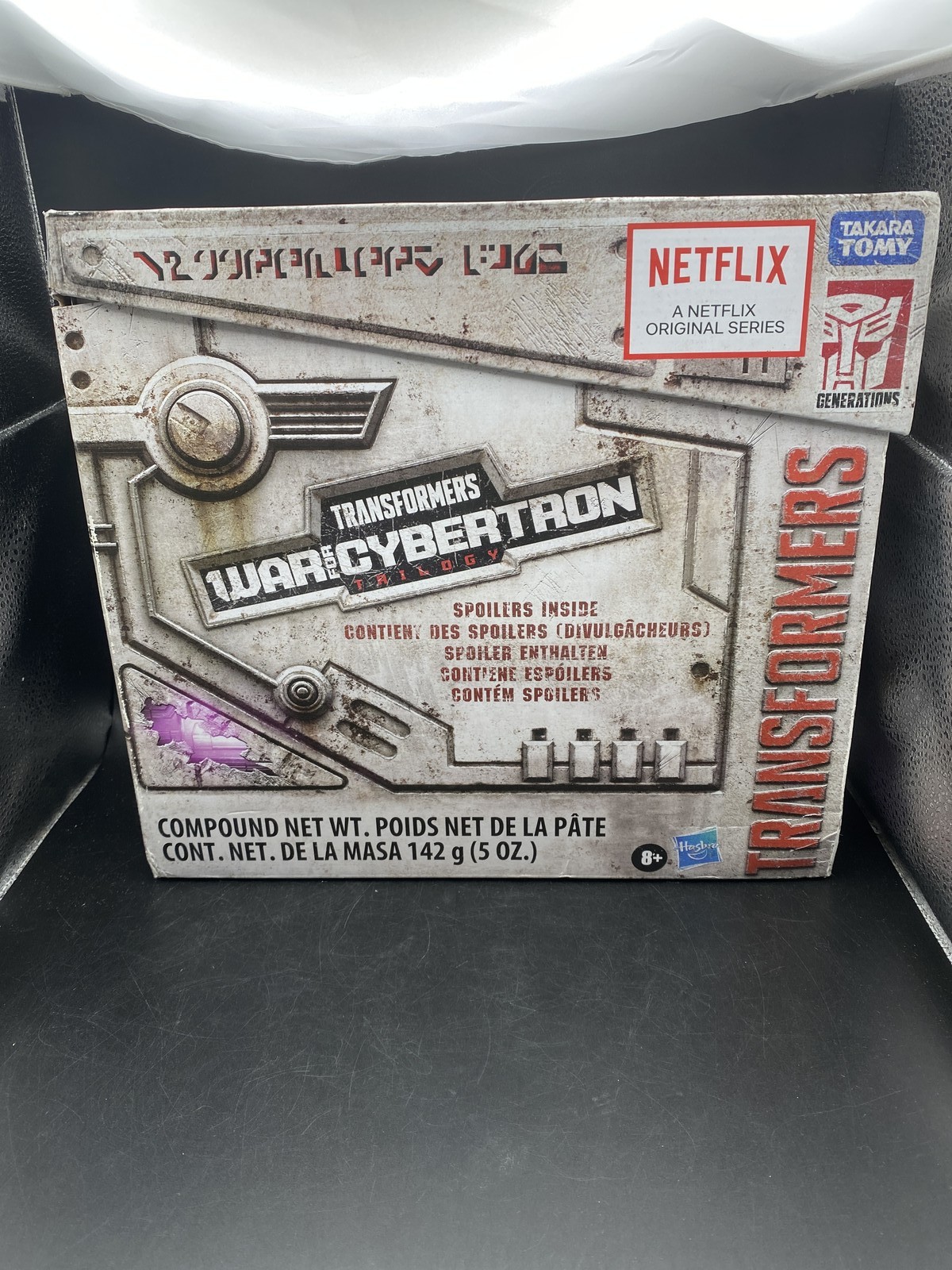 Transformers War for Cybertron Series Ultra Magnus Spoiler Pack | New