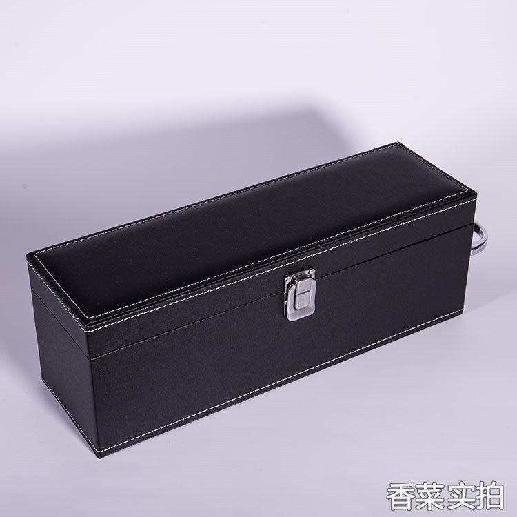 1/6 Scale Figure Accessory Storage Box Dustproof Display Case Handheld Tool Box