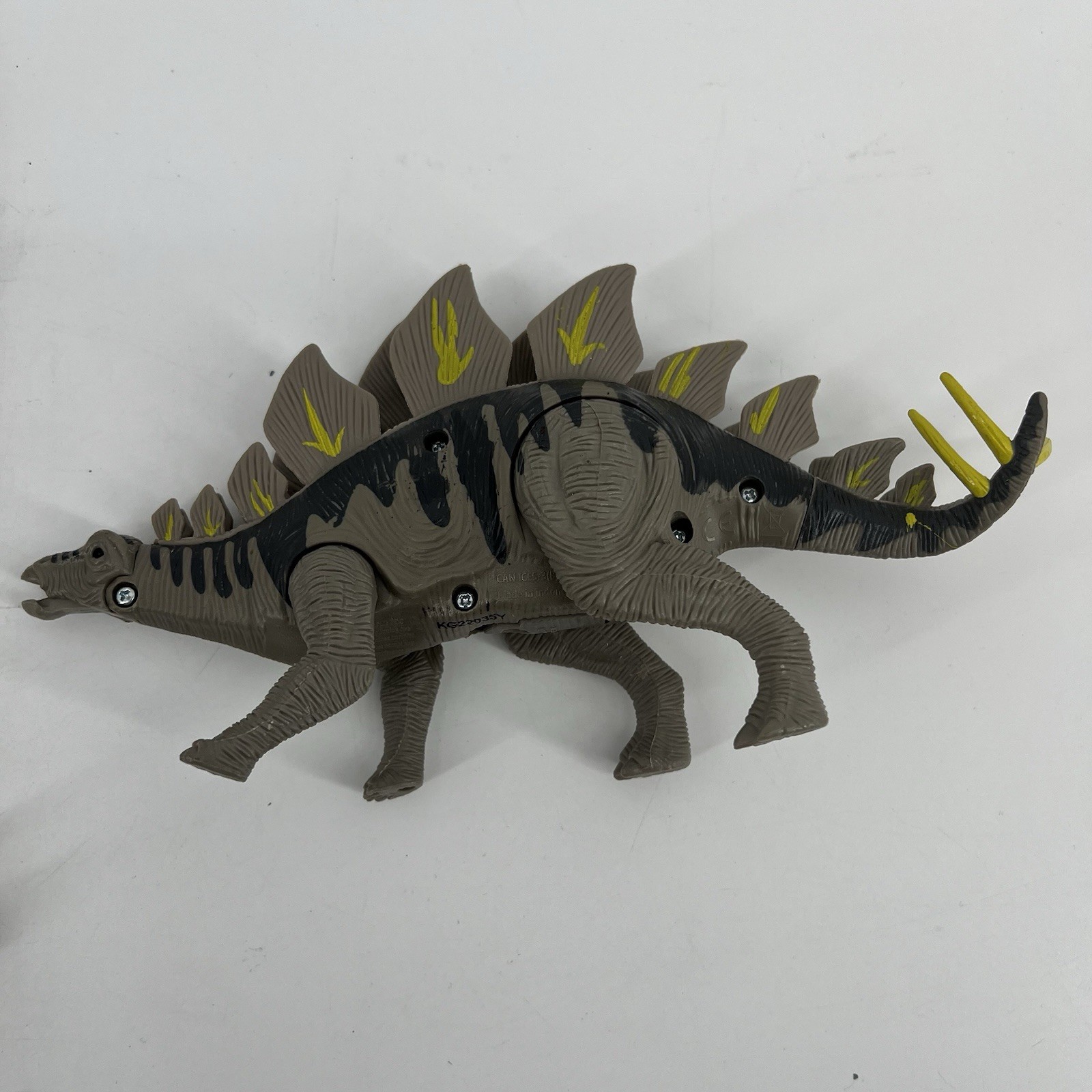 Dinosaur Toy Lot Some With Sound, 1 Jurassic Park Branded