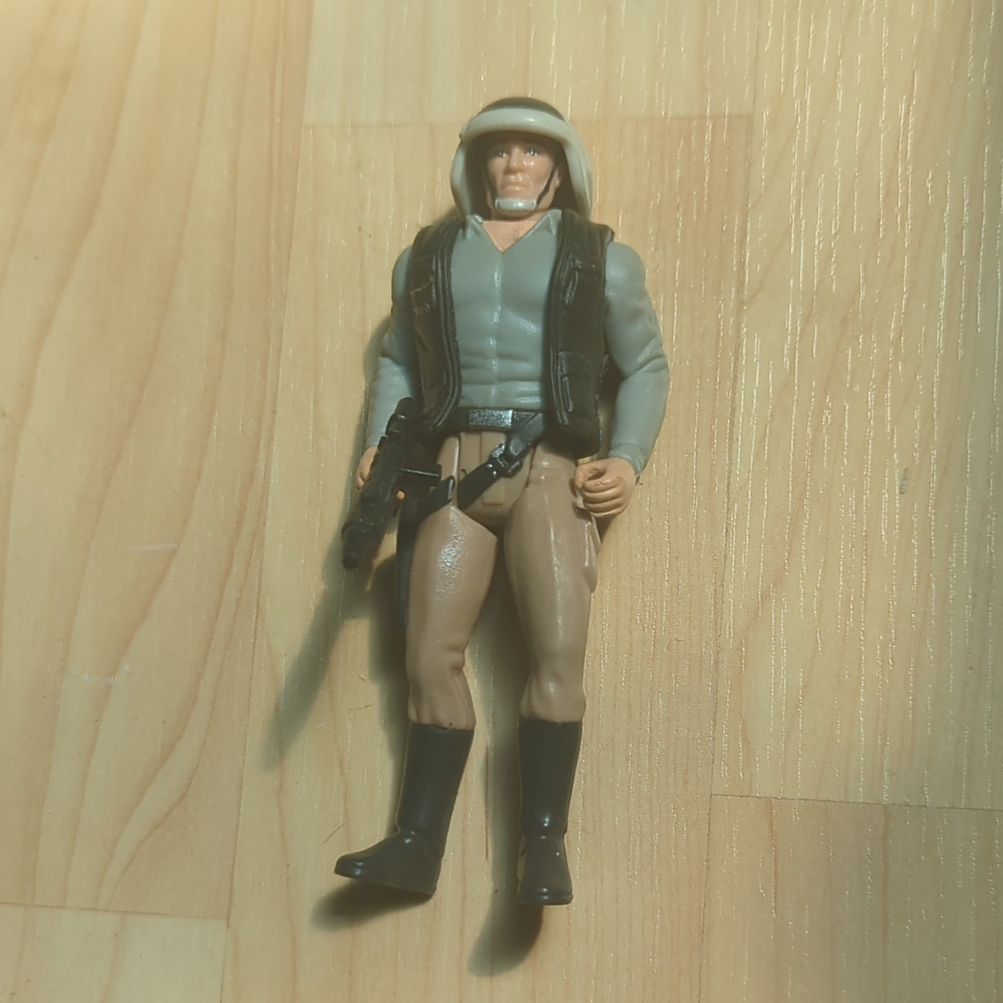 Star Wars Kenner Rebel Trooper Action Figure A New Hope w/ Blaster