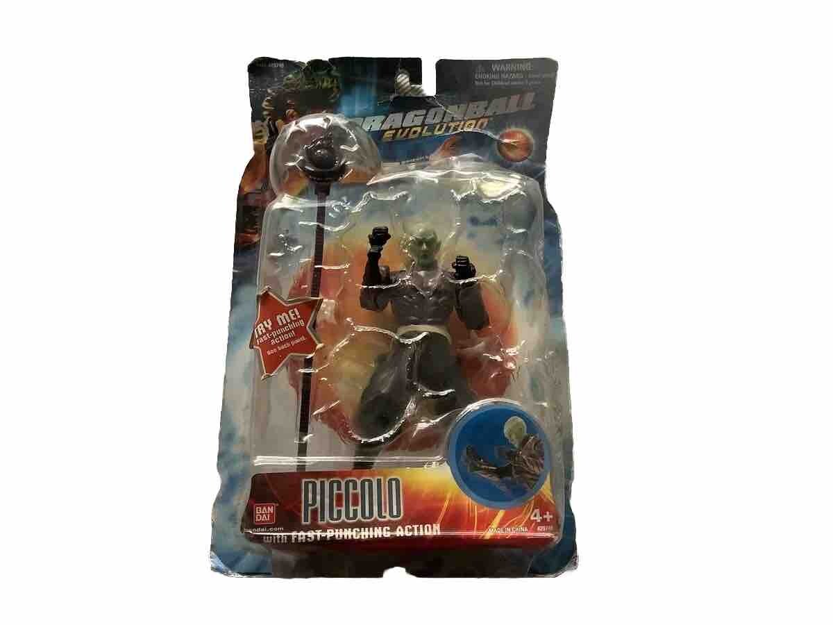 DragonBall Z Piccolo Punching 6&Prime; Action Figure DragonBall Z Evolution (2009)