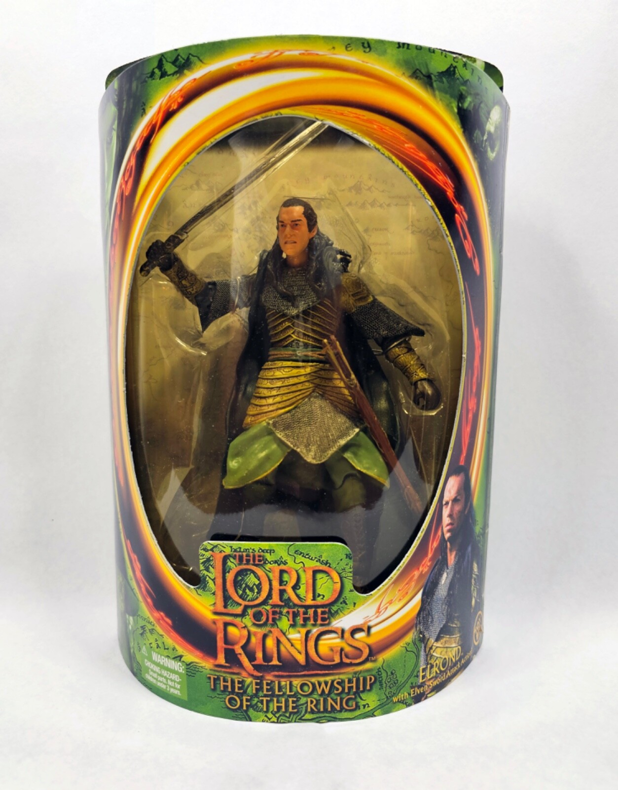 NIB! Dozens of Lord of the Rings Action Figures Toy Biz LOTR FOTR TTT ROTK