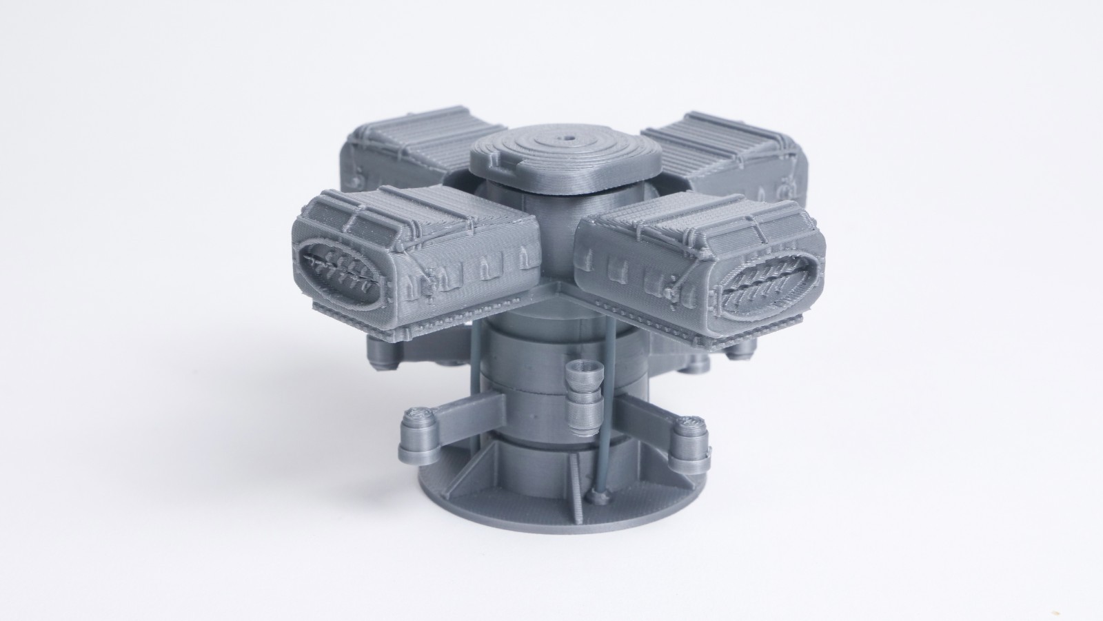 Star Wars Vehicle Maintenance Energizer 3 3/4&Prime; 1:18 Scale 3D Print