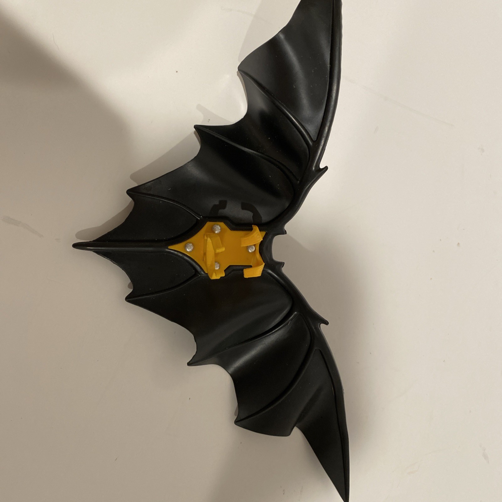 Attack Wing Batman Action Figure 5&Prime; Batman Forever Kenner Vtg 1990s 1995
