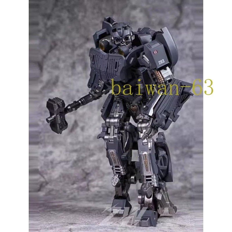 BMB TW-01 Deformabl Robot Bumblebee WWII Autobot Action Figure Toys In Stock