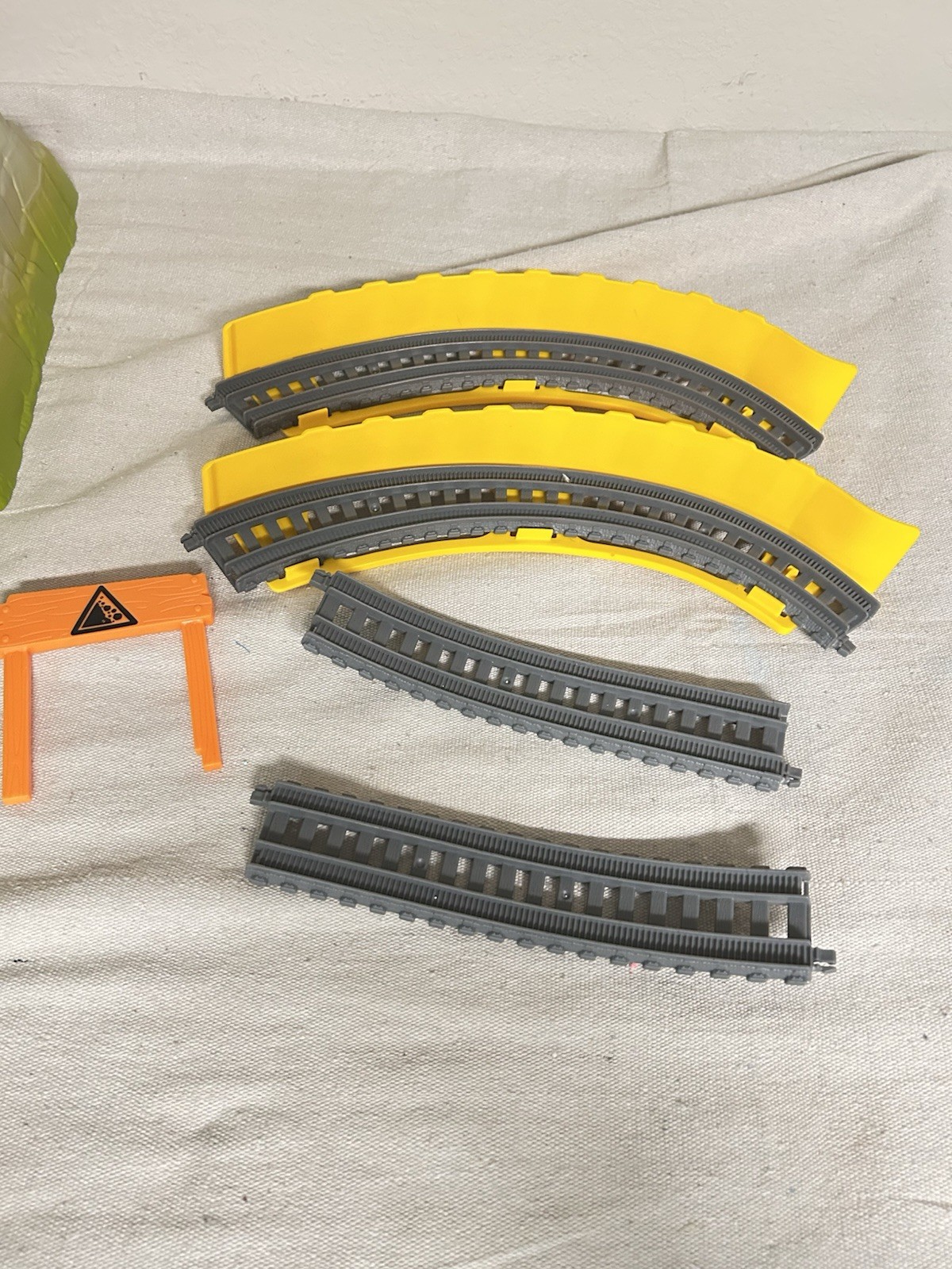 Thomas Trackmaster Avalanche Escape Train Set Replacement Mountain/track Parts