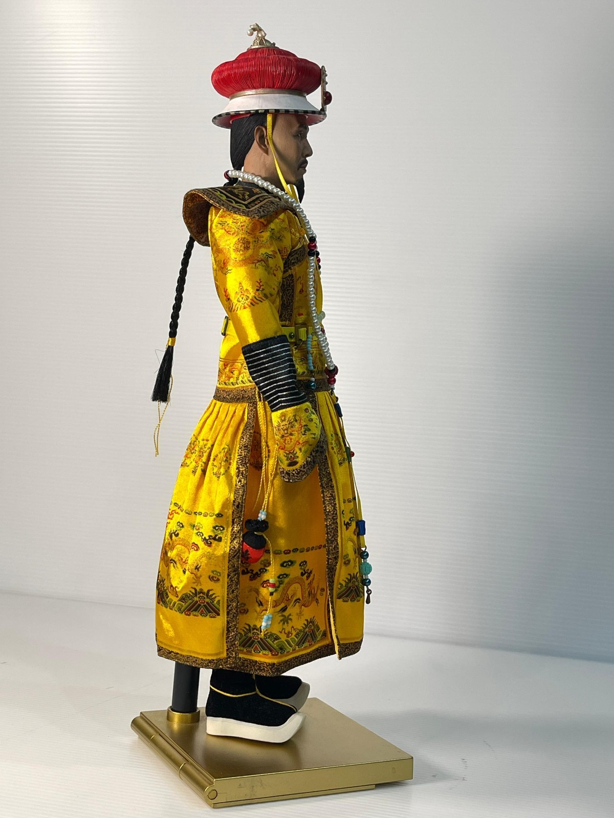 USED 303TOYS ES3001 Qing Dynasty Series Of Emperors Kangxi Ancient 1/6 Figure