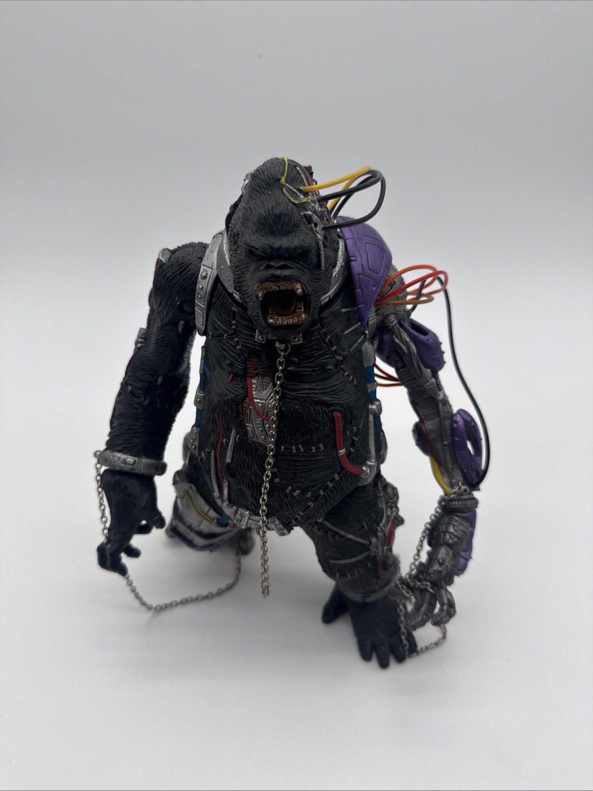 Spawn Deluxe Cy-Gor 2 Series 12 Loose 8.75&Prime; Action Figure McFarlane 1998