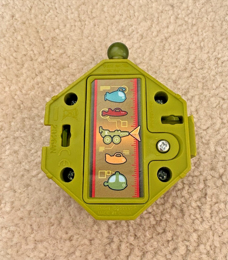 *UNTESTED* Octonauts Gup K Replacement Remote Control