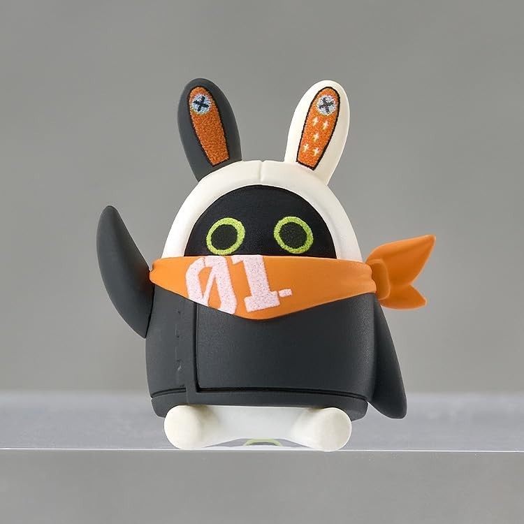 Nendoroid 2793 Zenless Zone Zero Von Lycaon Figure Good Smile Company NEW