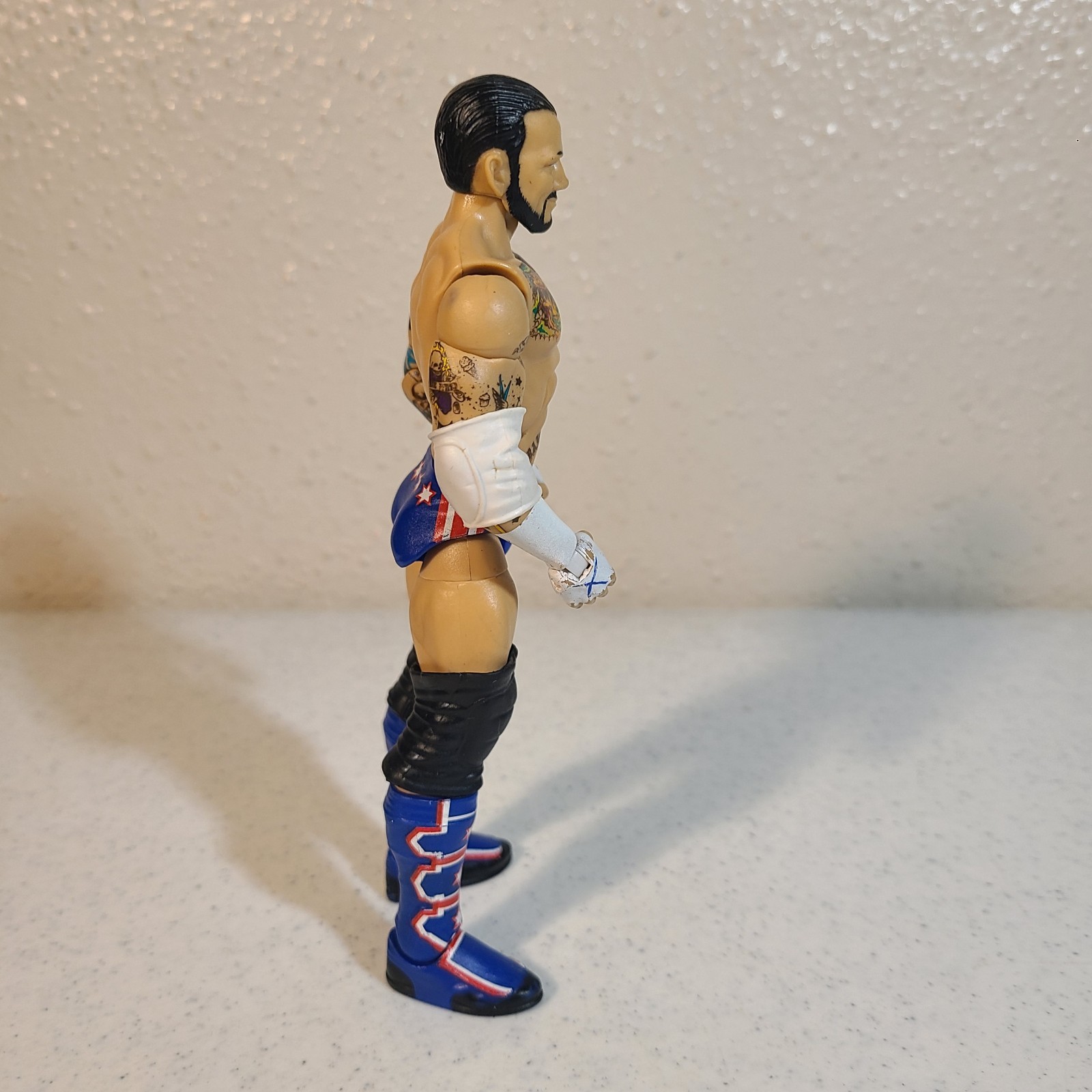 WWE Mattel Elite Collection Series 20 CM Punk Wrestling Action Figure