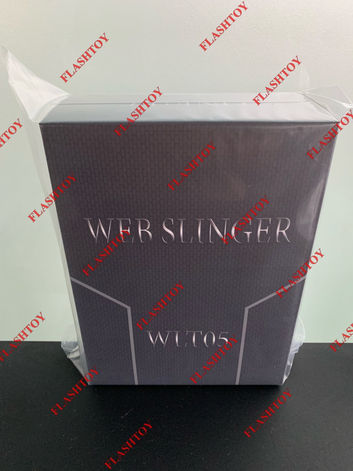 WELIKE TOYS WLT05 1/12 Mutant Spider The Hero Man Action Figure Model Black Ver.
