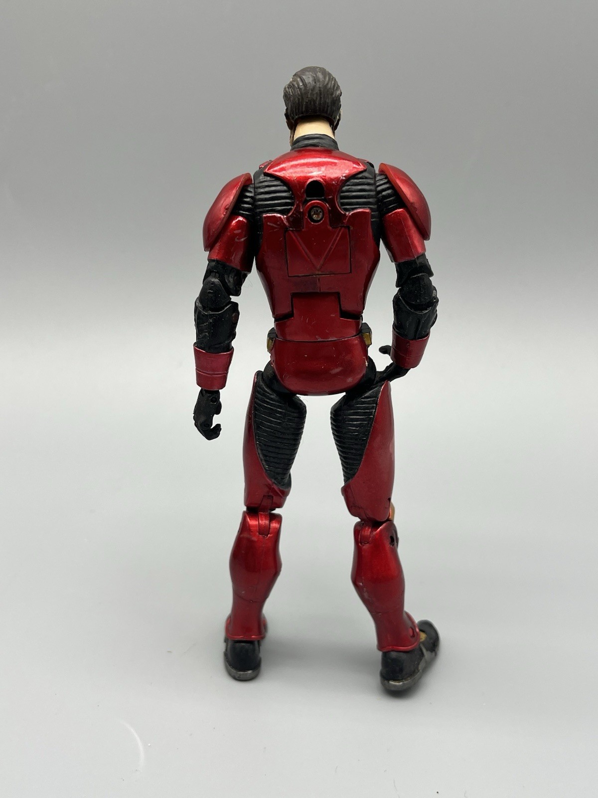 Marvel Legends X-Men Classics 2005 Cyclops Ruby Quartz ToyBiz