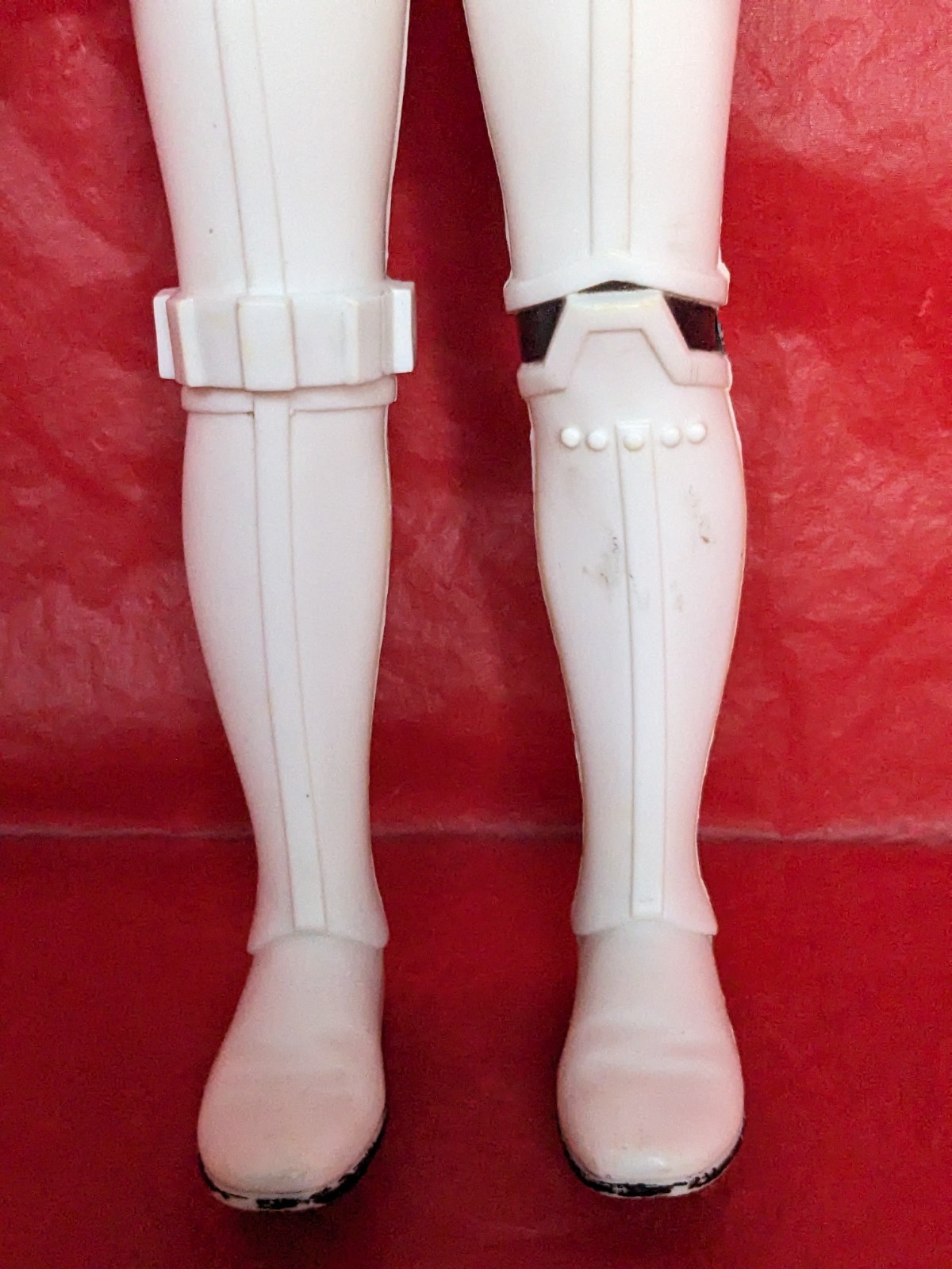 🔴⚪ Vintage Star Wars STORMTROOPER 12 inch complete Kenner 1978 ⚪🔴