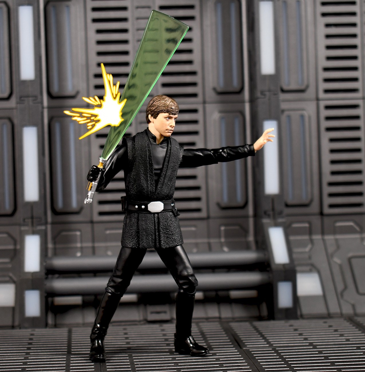 Blast Ricochet Effect Set for ~1/12 or six inch action figures – 3 piece set