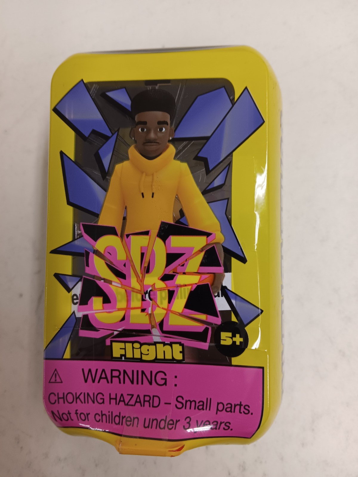 SBZ Screen Breakz FLIGHT Collectible Figurine new