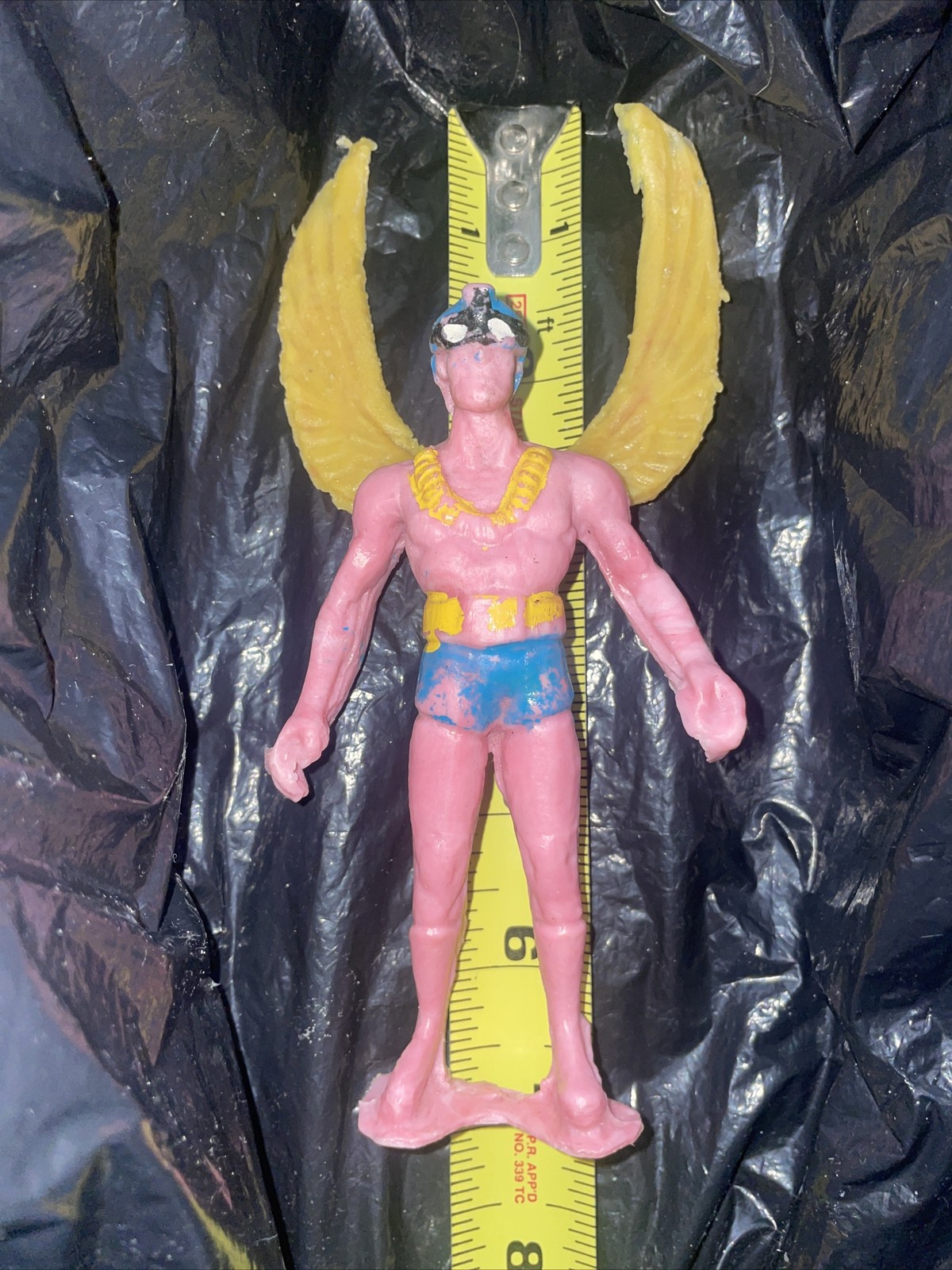 BIRDMAN Super Hero Unique KO VERY OLD FIGURE RARE Scarce Figural