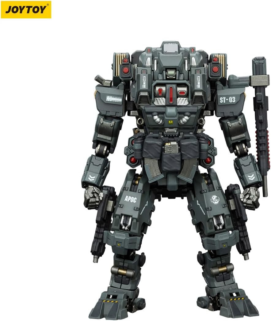 Action Figures APOC Series Shadow Miragemulti-Dimensional Maneuver Battle Mech 1
