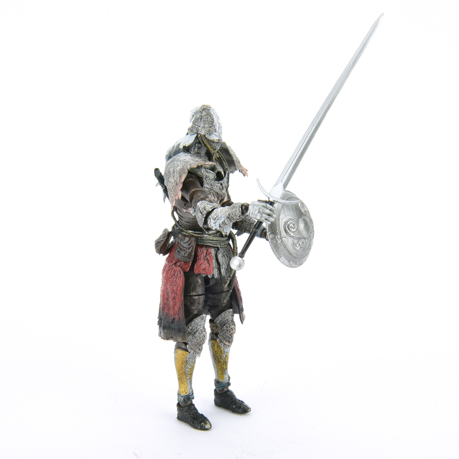 Elden Ring Raging Wolf 6&Prime; Action Figure w/Accessories Toys Gift Model Decor