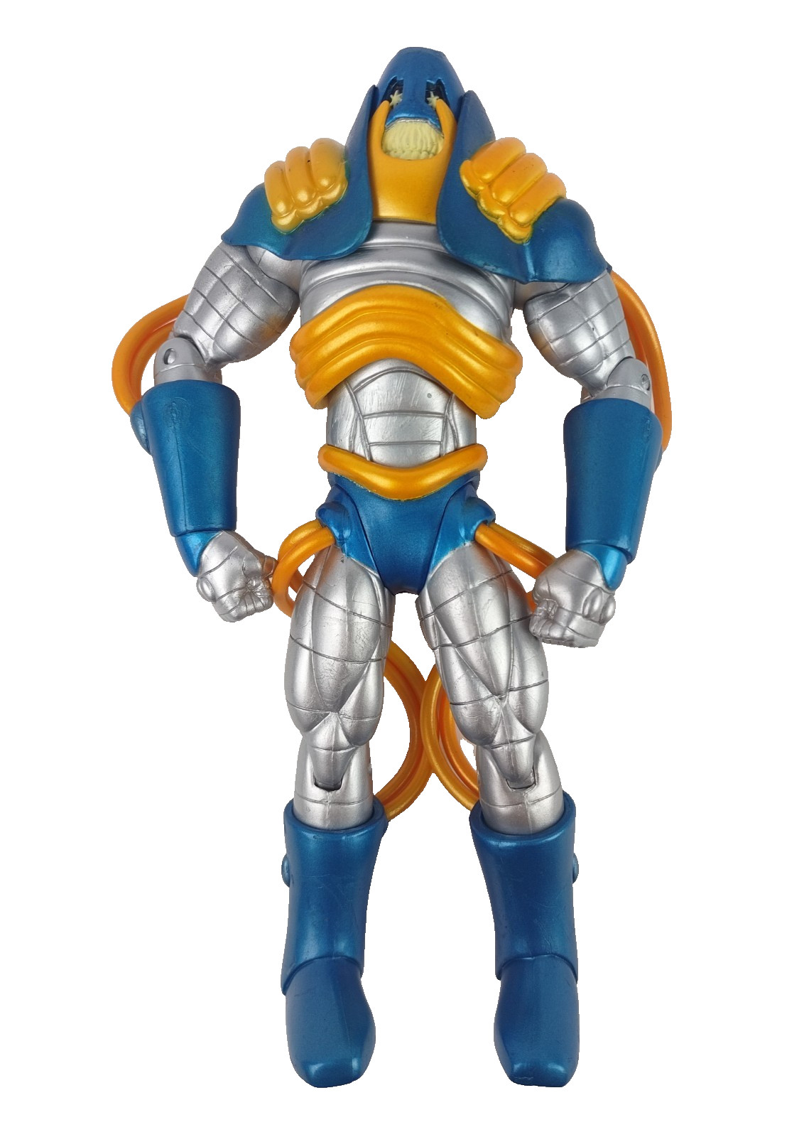 DC Direct Crisis on Infinite Earths Anti-Monitor Action Figure 2006 Series 2