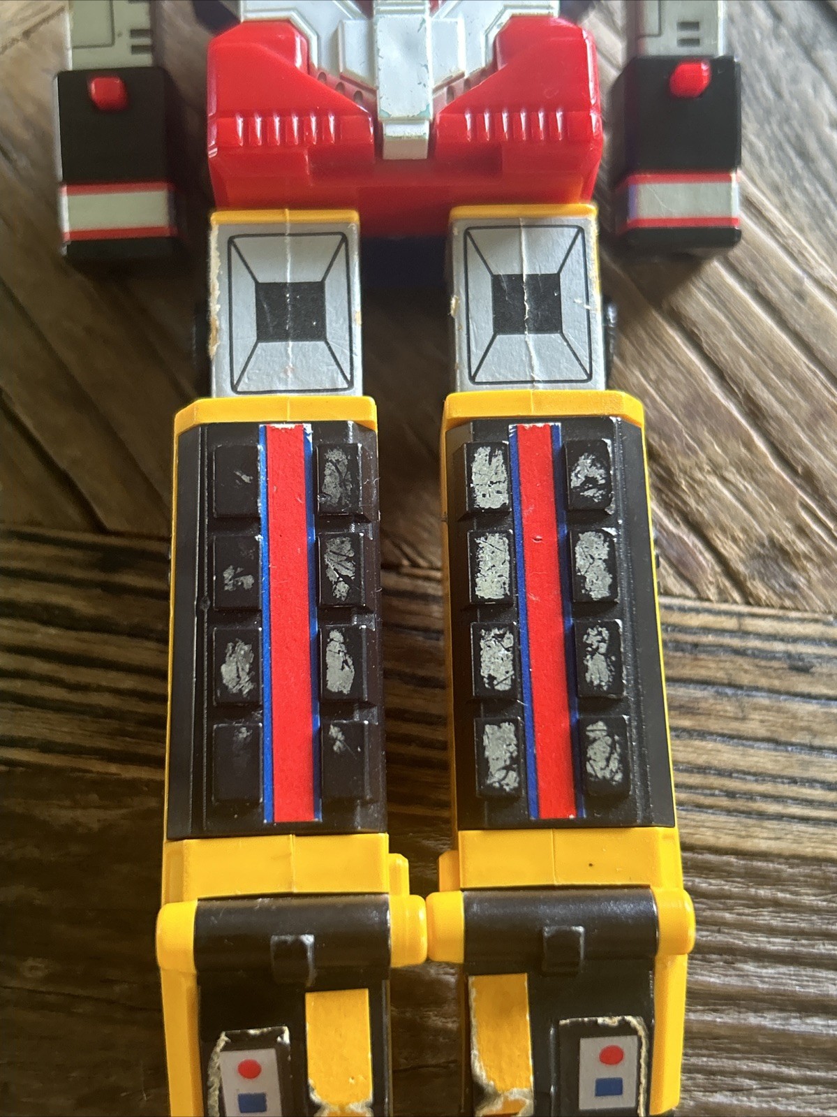 Pradera 1982 Dai Sentai Goggles Five Robo Popy 485118