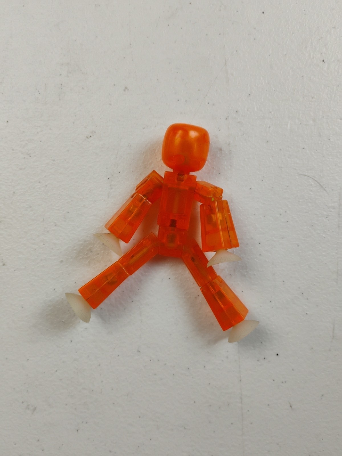 STIKBOT Robot Poseable Action Figures Motion Stop Animation Create Animate
