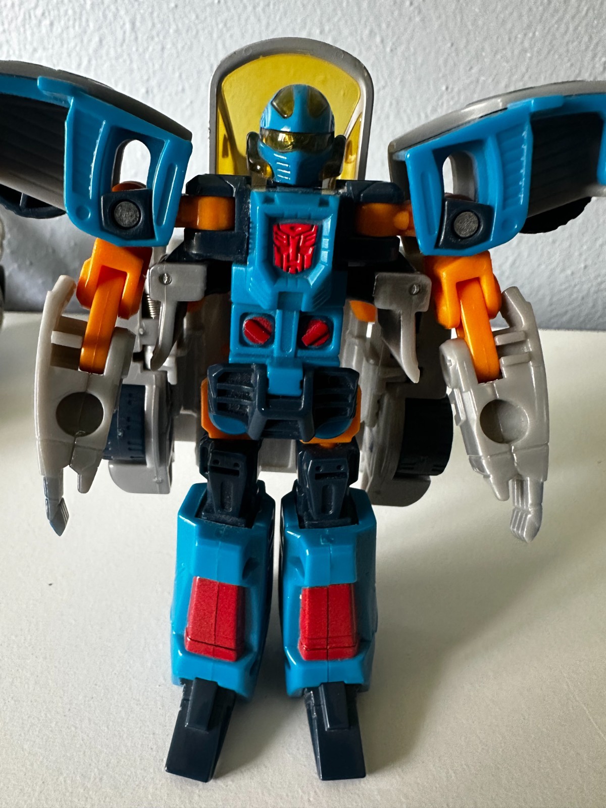 Y2K Transformers Lot Vector Prime Jazz Trashmaster Loose Figures