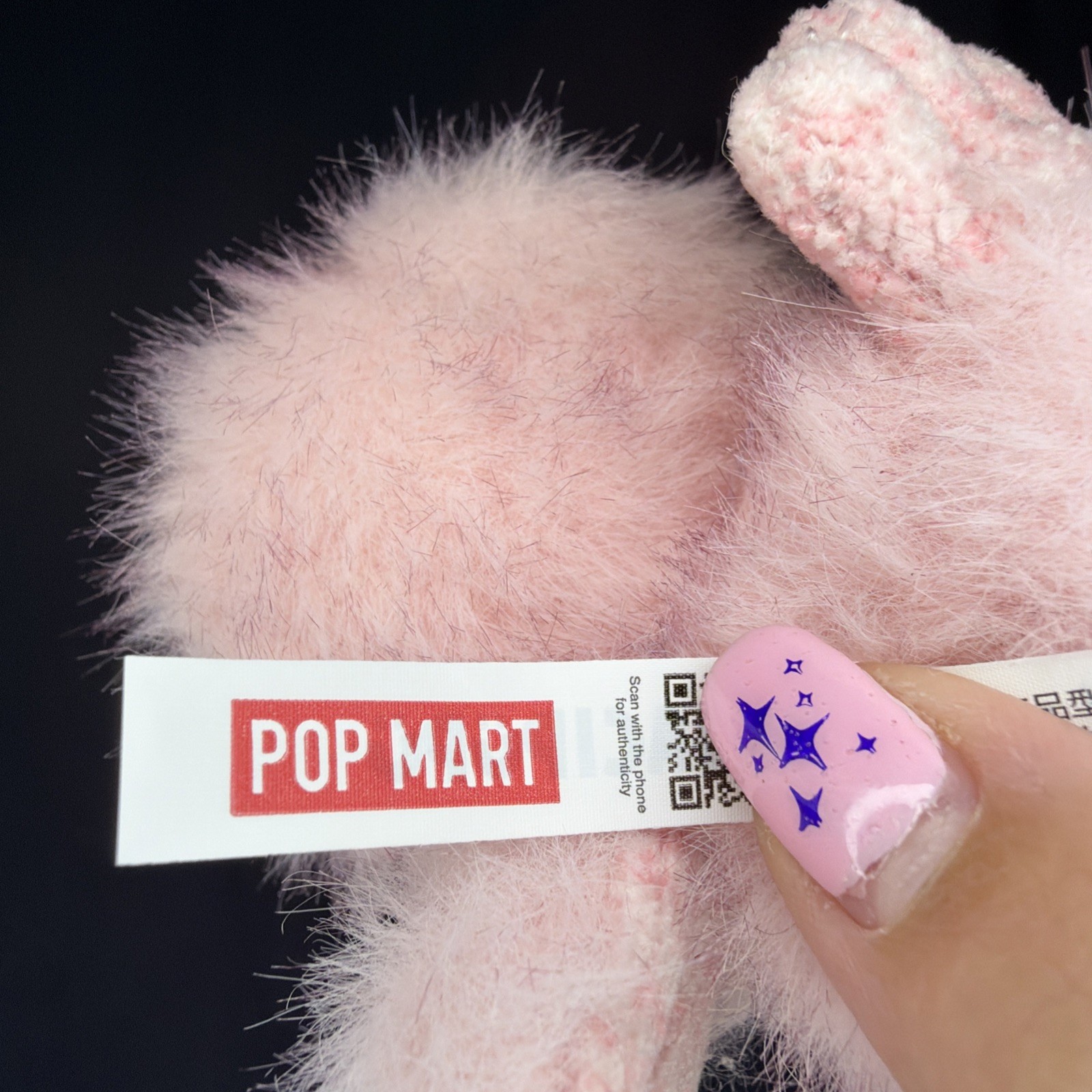 Pop Mart Dear Birds Series Hacipupu « Make Me Blush » Plush Pendant Confirmed