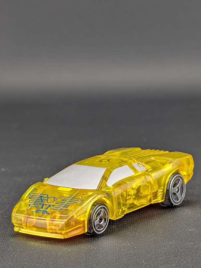 Transformers Car Robots JUSCO Original Spychangers COMPLETE SET Takara RID