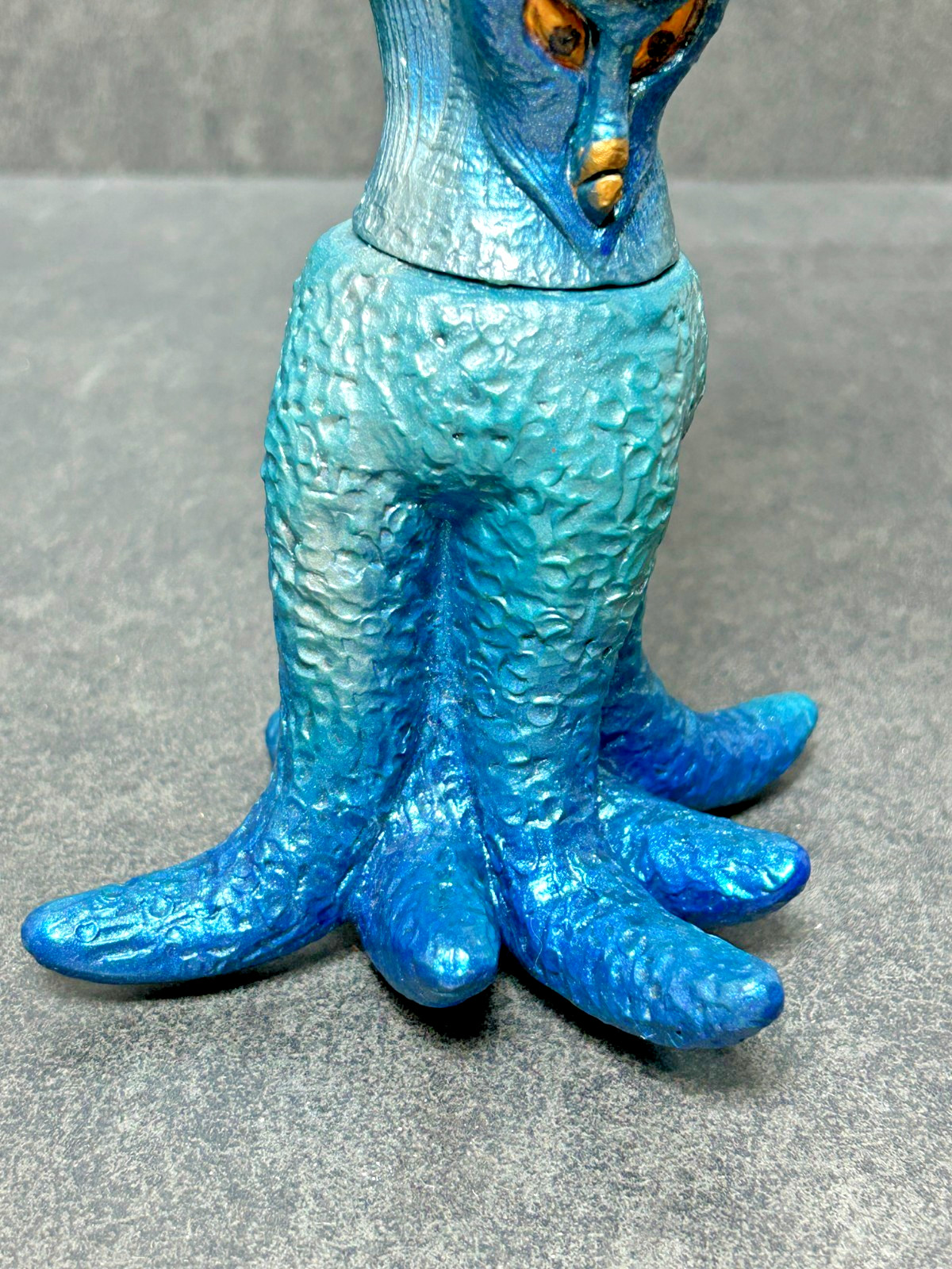 Marusan Viras Gamera Sofubi 7.4&Prime; Soft Vinyl Figure Japan