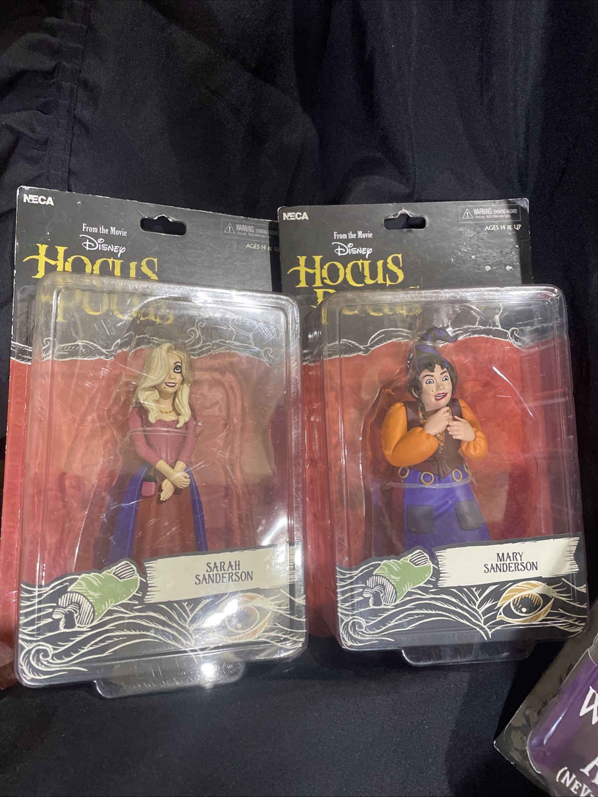Neca Bundle