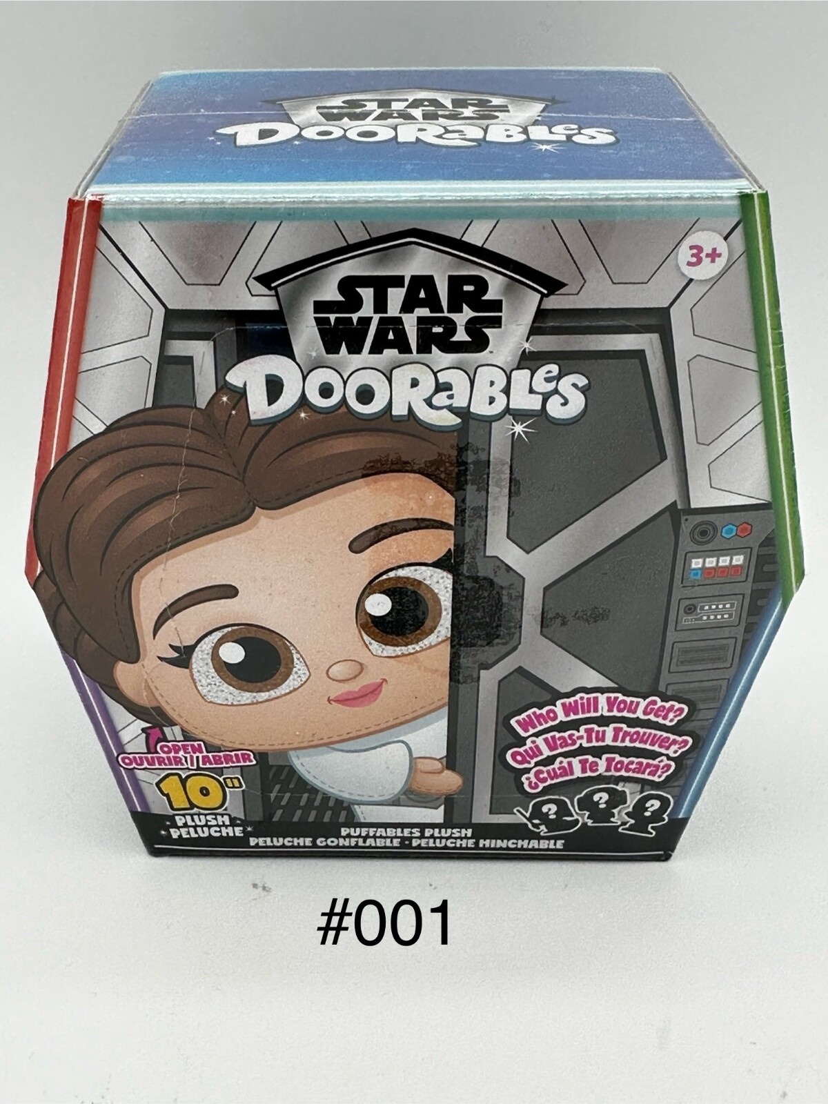 Doorables Star Wars Mystery Item – You Pick – Christmas Stocking Stuffer