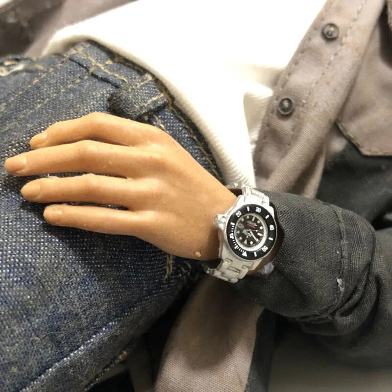 1/6 Scale Miniature Mini Watch Model for 12 » Action Figure Body Doll Only 1PC