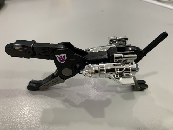 Transform G1 decepticons ravage & rumble laserbeak&frenzy reissue mint MISB