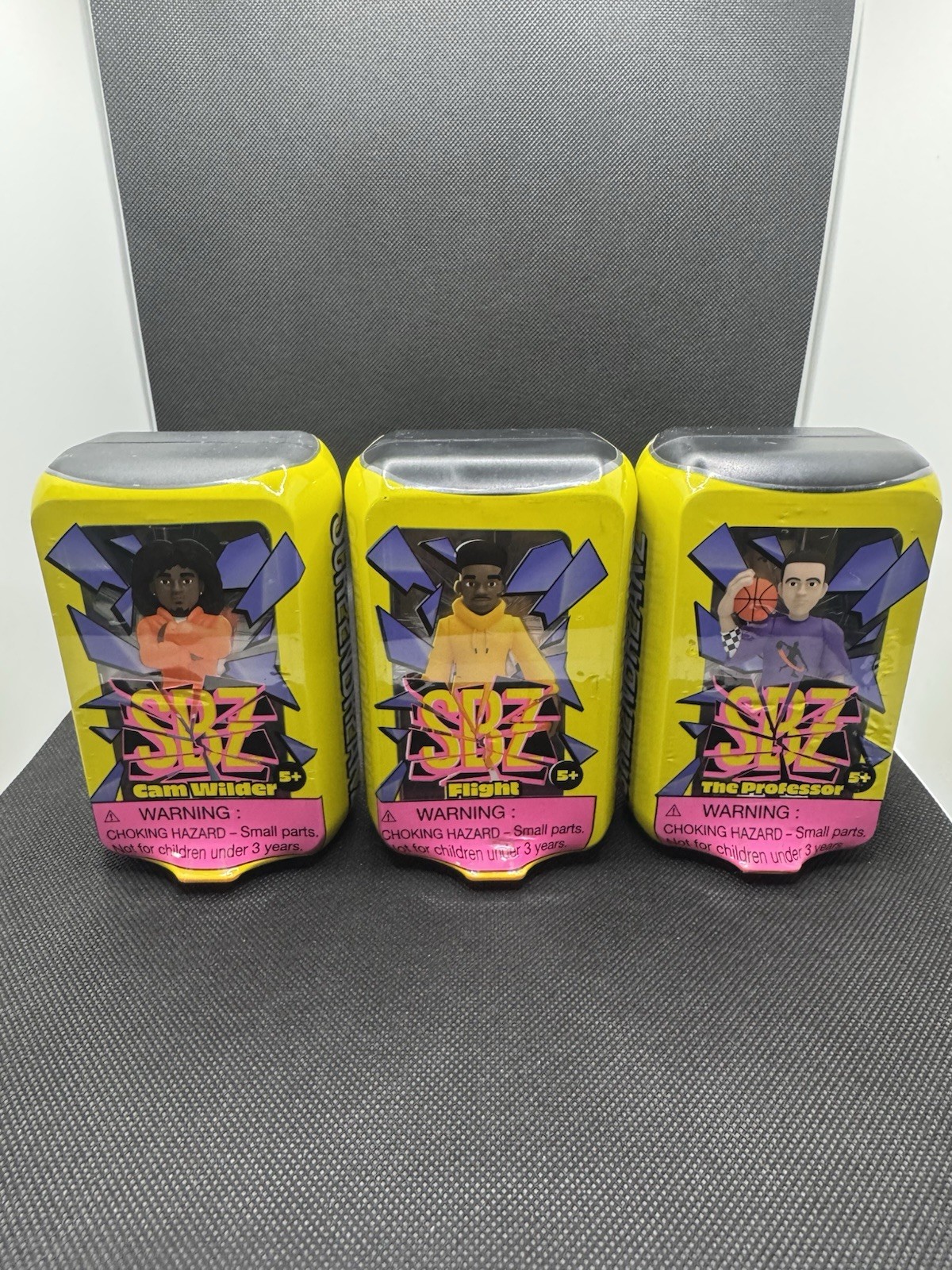 SBZ ScreenBreakz Mixed Lot