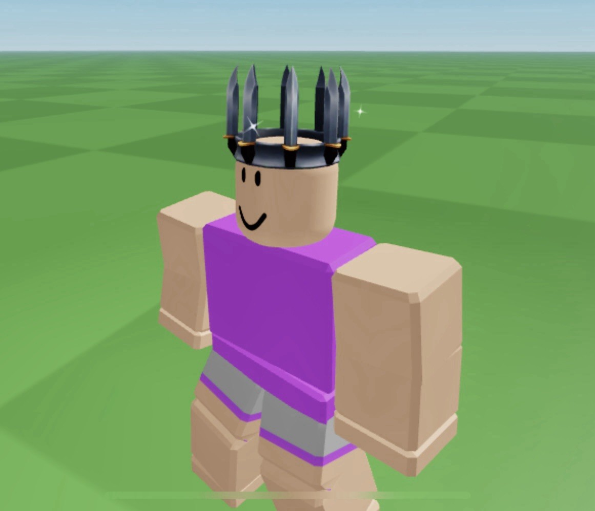 R0BLOX Toy Code – Murder Mystery 2 – Knife Crown | With Special Effect ✨
