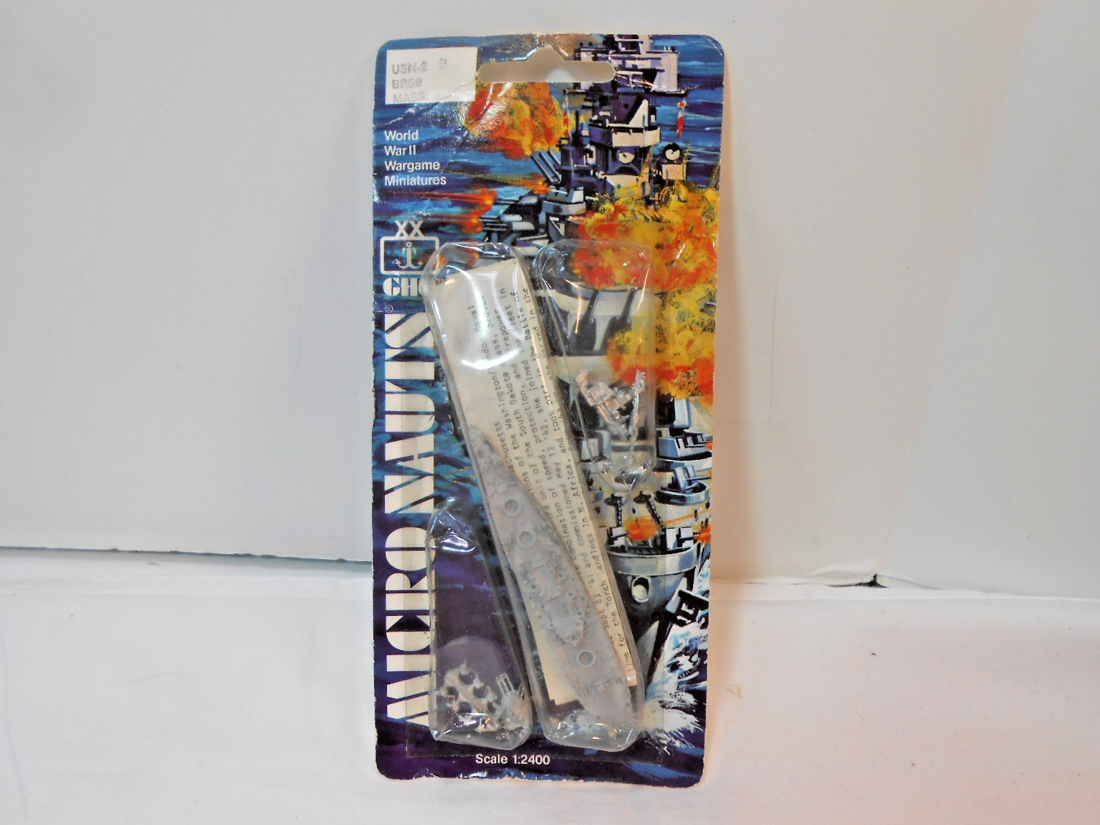 Micro Nauts WWII Wargame Miniatures Parts in Package unopened