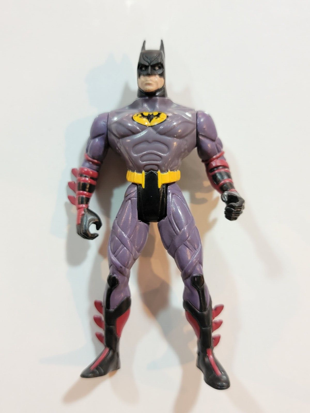 Batman Forever Attack Wing Batman Action Figure Kenner 1995