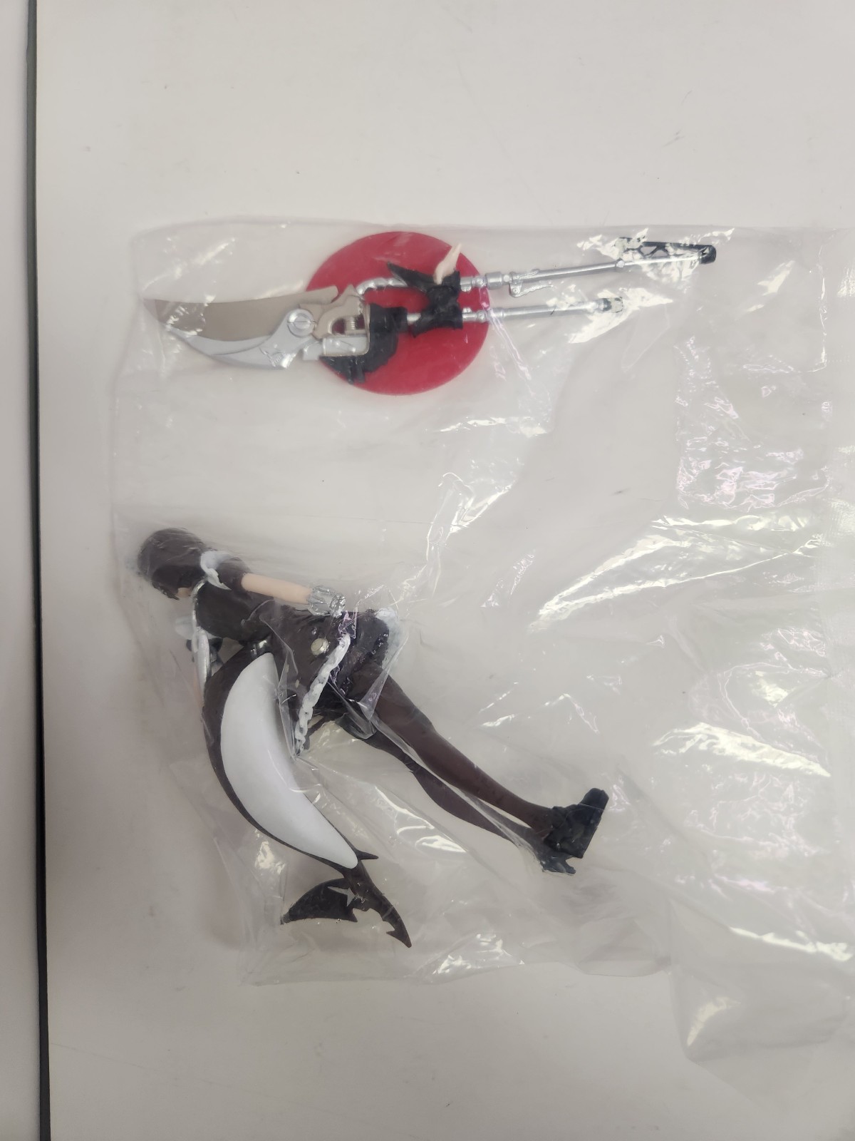 Zenless Zone Zero Ellen Joe Maid Figure US Seller!