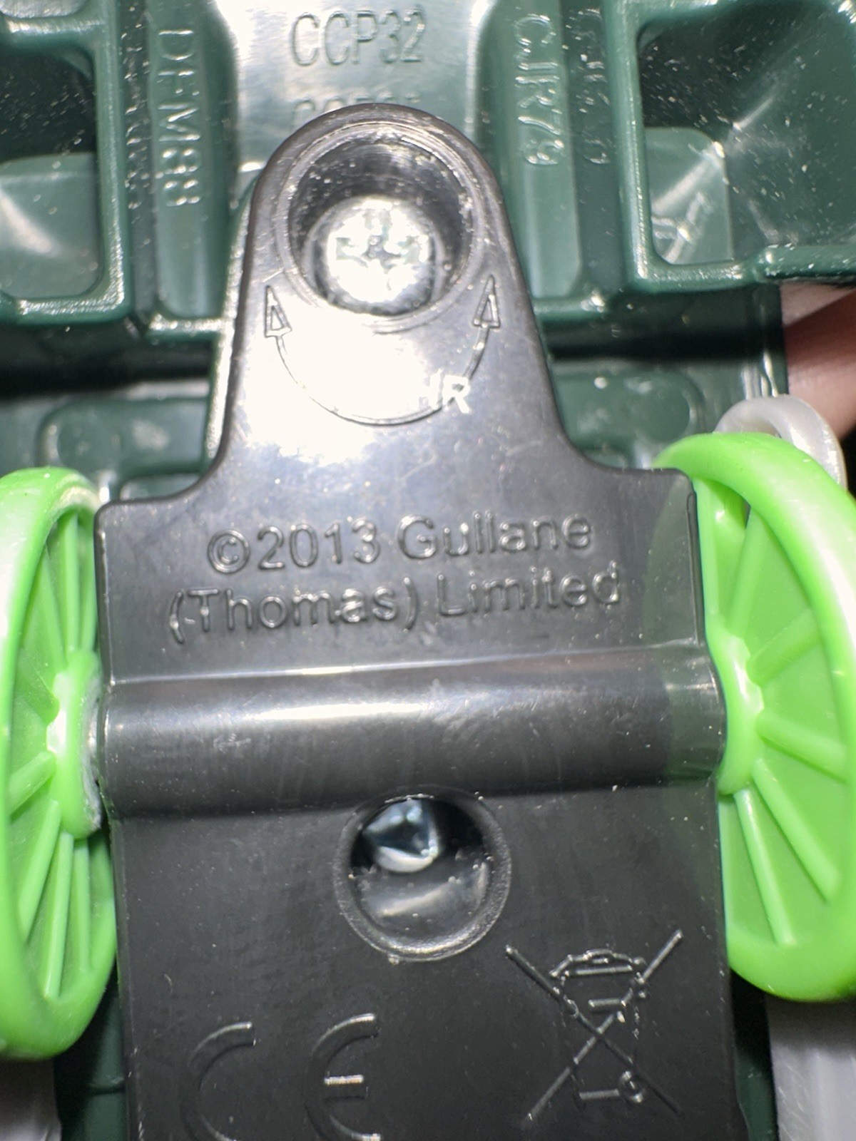 Thomas & Friends Trackmaster Flying Scotsman Motorized Train Engine 2013 Works