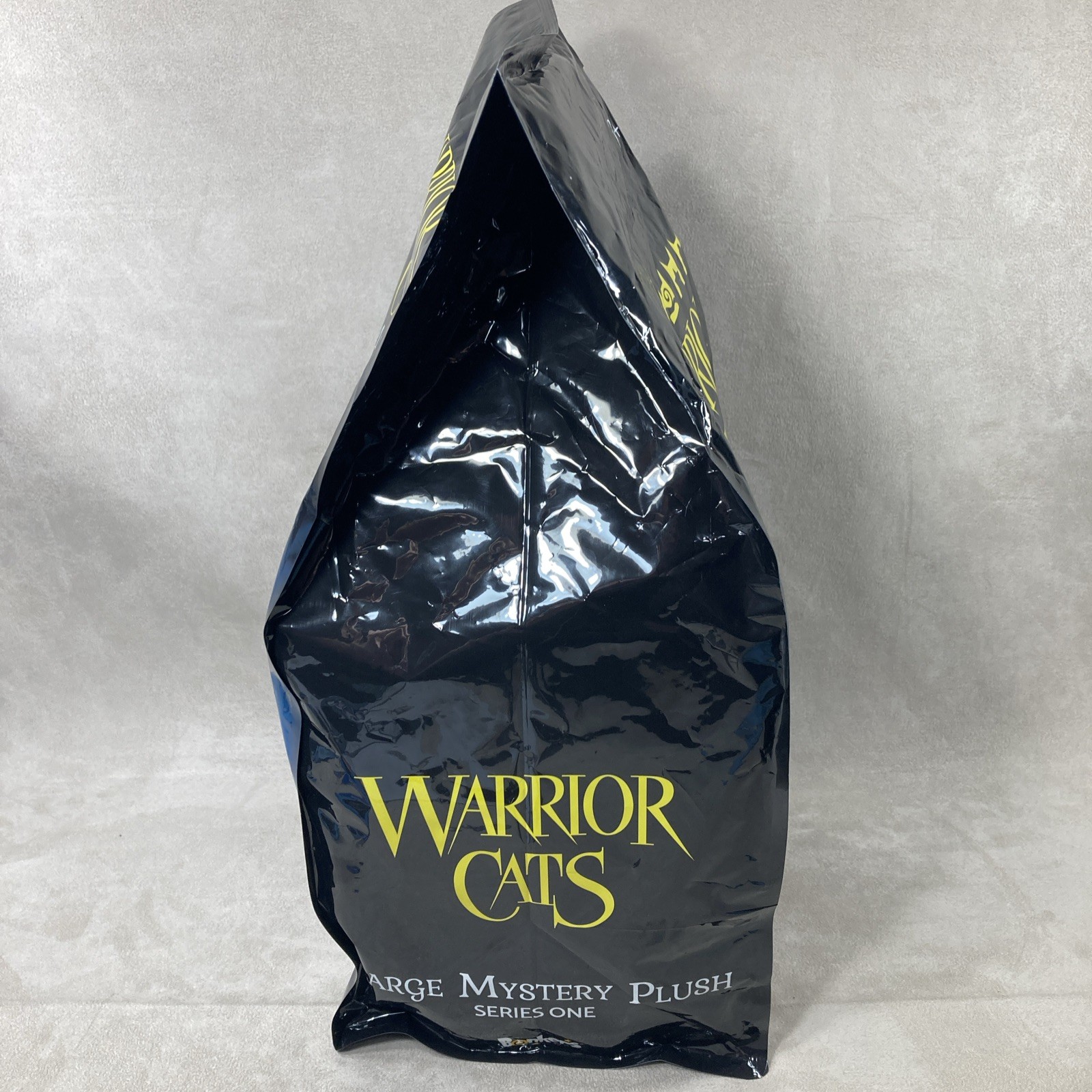 Warrior Cats Firestar Large Mystery Plush 11&Prime; New. Unopened. Smoke Free.