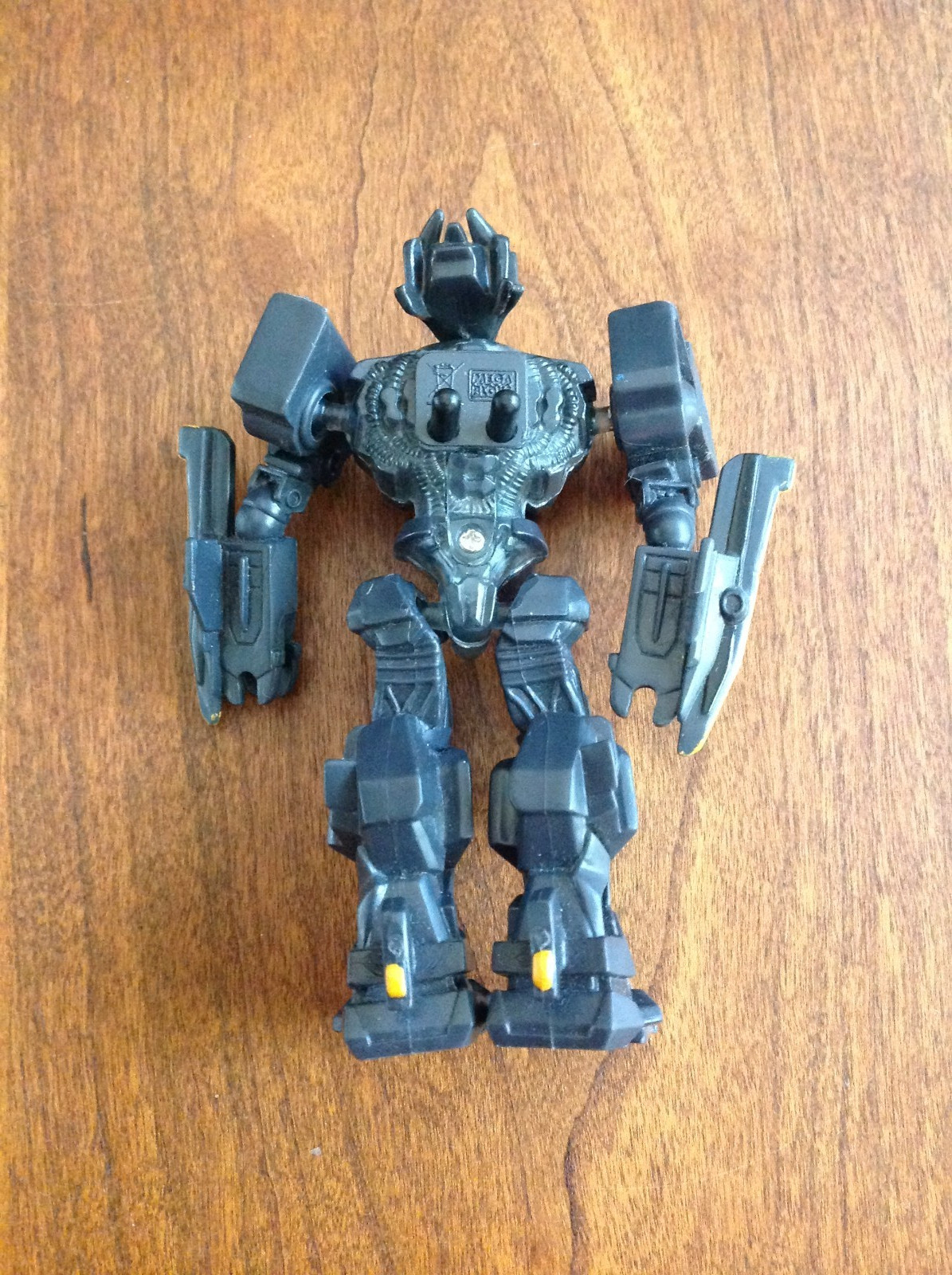 Mega Bloks Plasma Tech 5106 Bogkov Sword Capsule No Lights 2007