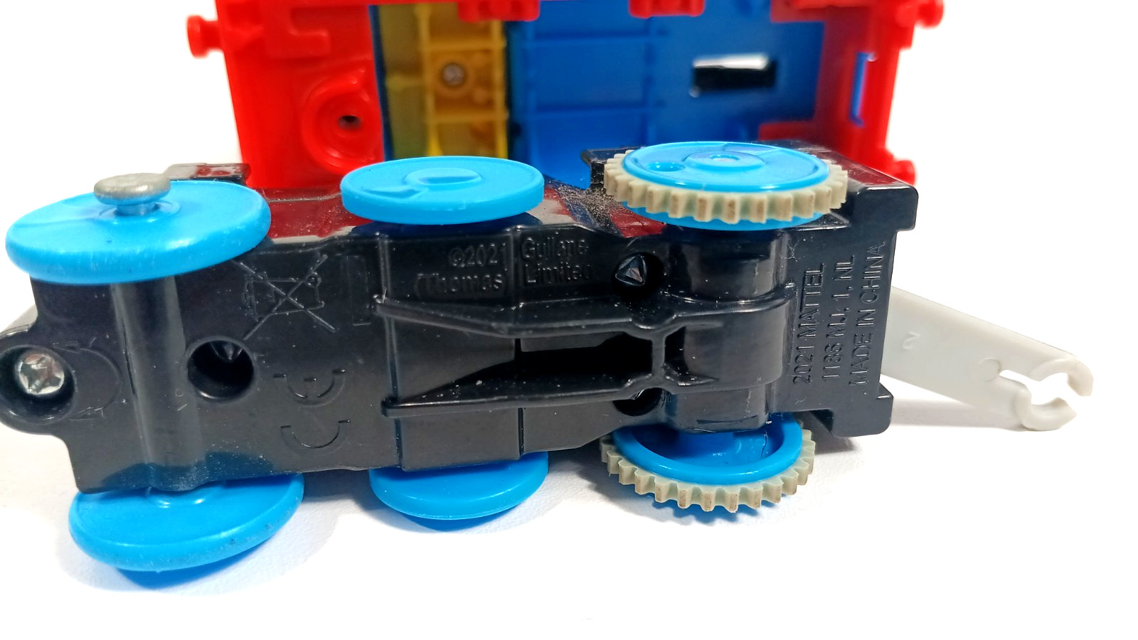 Thomas & Friends My First Motorized Thomas The Train 2021 Smoke Puff